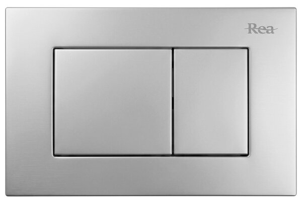 Podomietkový WC systém K011A-Q + tlačidlá J Satin