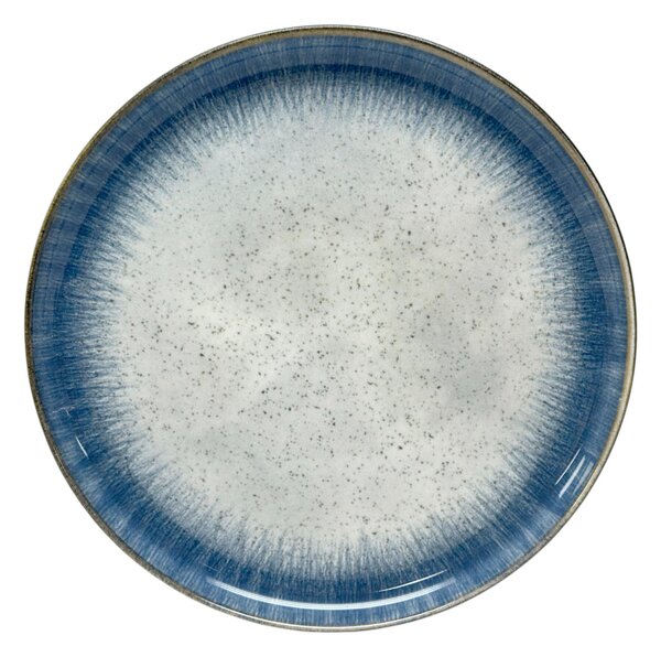 PLYTKÝ TANIER porcelán keramika 27 cm Landscape - Jedálenské sety