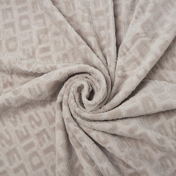 OSUŠKA, 100/150 cm, sivá Diesel - Kúpeľňový textil, Online Only