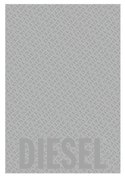 OSUŠKA, 100/150 cm, sivá Diesel - Kúpeľňový textil, Online Only