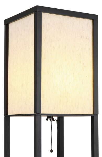 STOJACIA LAMPA, 26/26/159 cm Globo - Online Only bytové doplnky, Online Only