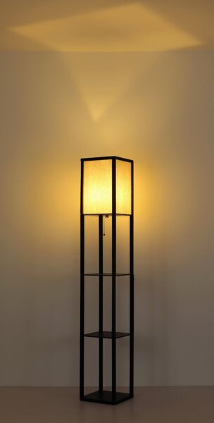 STOJACIA LAMPA, 26/26/159 cm Globo - Online Only bytové doplnky, Online Only