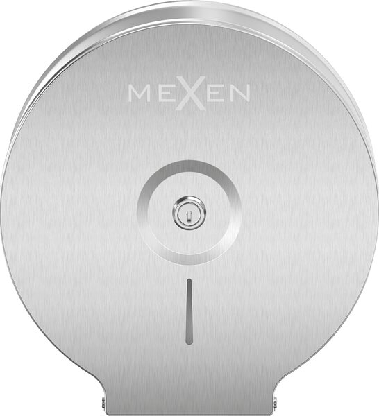 Mexen Spira-U, zásobník na toaletný papier, brúsená oceľ, 70K540-01