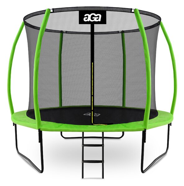 Aga Trampolína 305 cm + ochranná sieť + schodíky