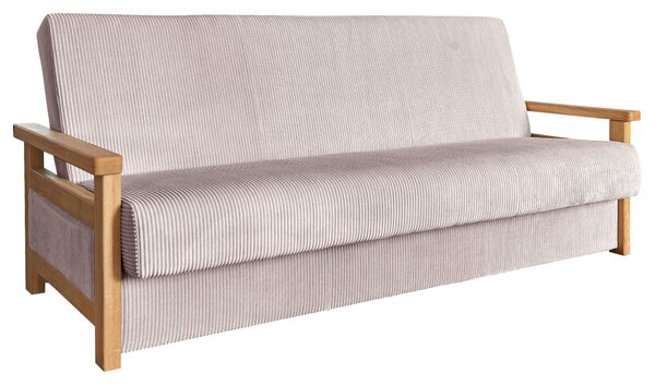 ROZKLADACIA POHOVKA, textil, ružová P & B - Sedačky, Online Only