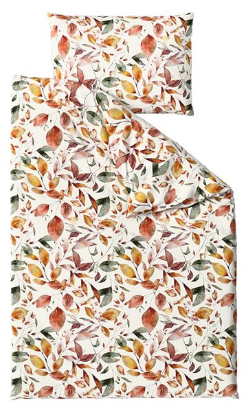 Obliečky z mikrovlákna AUTUMN LEAVES farebné Rozmer obliečky: 70 x 90 cm | 140 x 220 cm