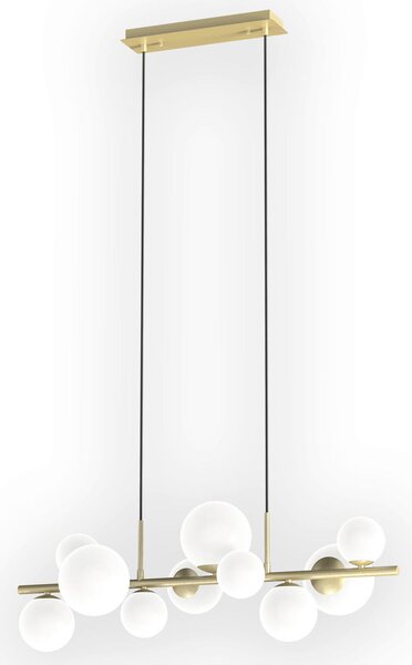 VISIACE SVIETIDLO, 86/33/150 cm - Interiérové svietidlá