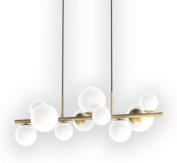 VISIACE SVIETIDLO, 86/33/150 cm - Interiérové svietidlá