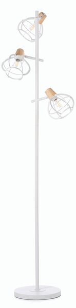 STOJACIA LAMPA, 36/36/153 cm - Online Only bytové doplnky, Online Only