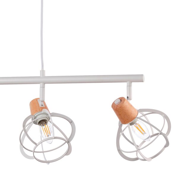 VISIACE SVIETIDLO, 92/15/150 cm - Online Only bytové doplnky, Online Only