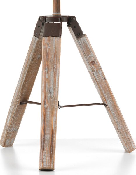 STOLNÁ LAMPA, E27, 36/36/64 cm - Online Only bytové doplnky, Online Only