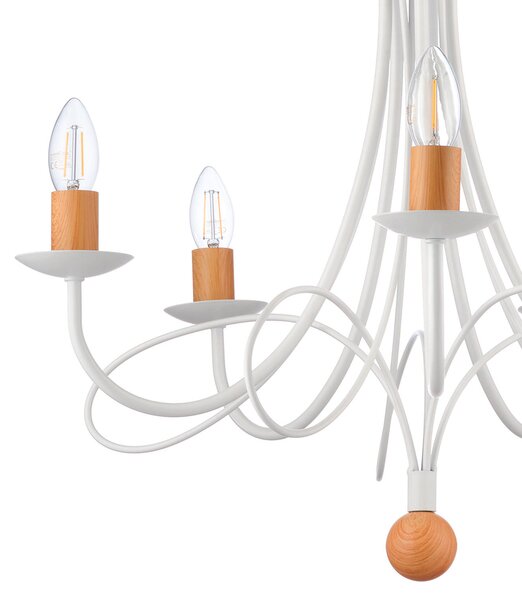 LUSTER, 60/60/110 cm - Online Only bytové doplnky, Online Only