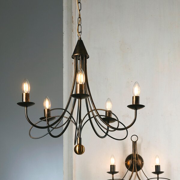 LUSTER, 60/60/110 cm - Online Only bytové doplnky, Online Only