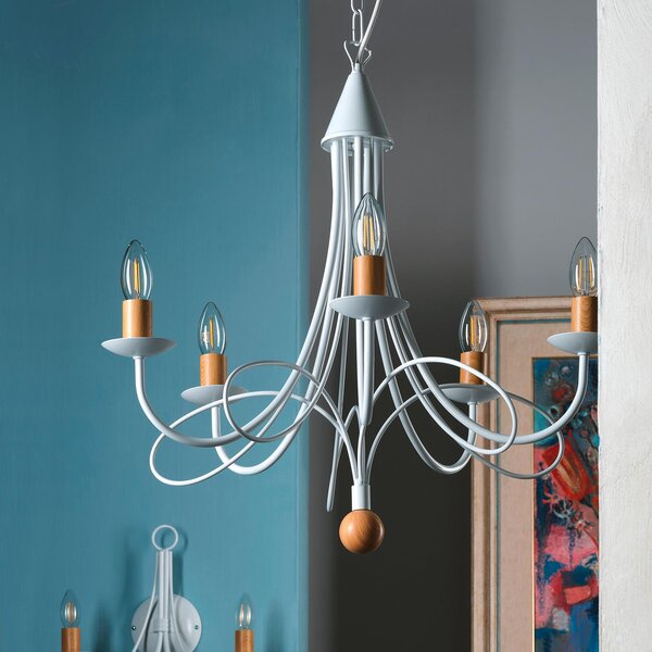 LUSTER, 60/60/110 cm - Online Only bytové doplnky, Online Only