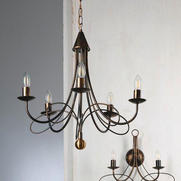 LUSTER, 60/60/110 cm - Online Only bytové doplnky, Online Only