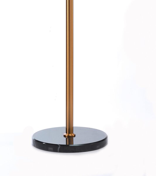 STOJACIA LAMPA, 24/24/162 cm - Online Only bytové doplnky, Online Only