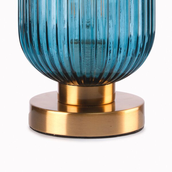 STOLNÁ LAMPA, E27, 15/25 cm - Online Only bytové doplnky, Online Only