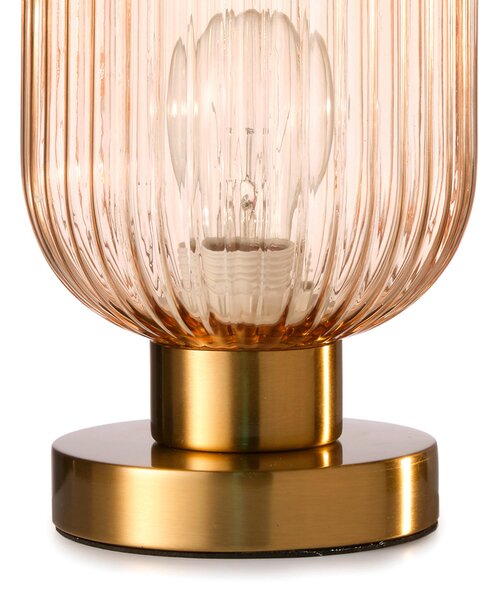 STOLNÁ LAMPA, E27, 15/25 cm - Online Only bytové doplnky, Online Only