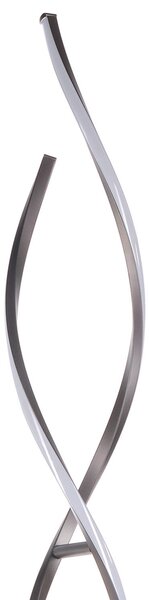 STOJACIA LED LAMPA, 15/15/150 cm - Online Only bytové doplnky, Online Only