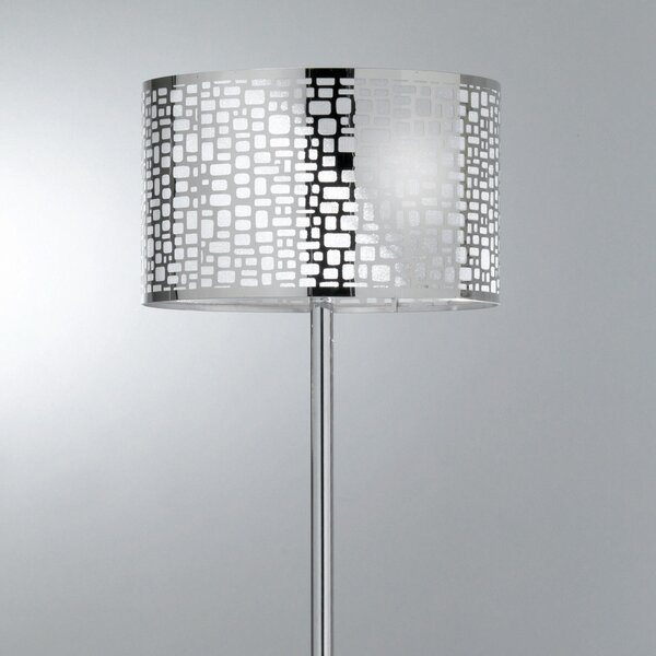STOJACIA LAMPA, 38/38/160 cm - Online Only bytové doplnky, Online Only