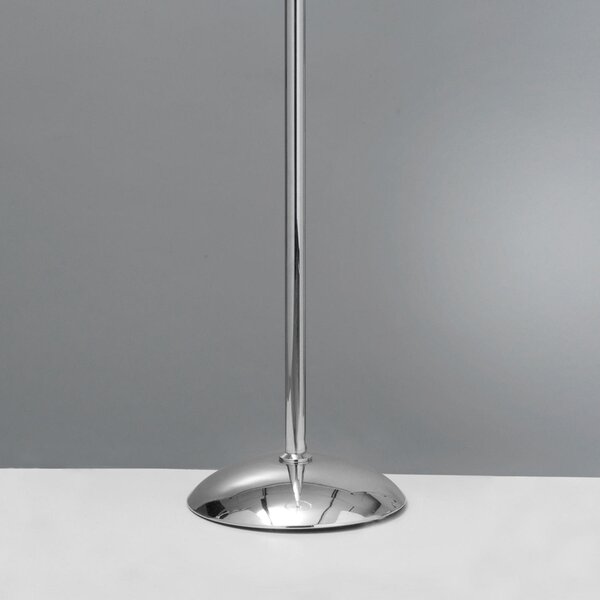 STOJACIA LAMPA, 38/38/160 cm - Online Only bytové doplnky, Online Only