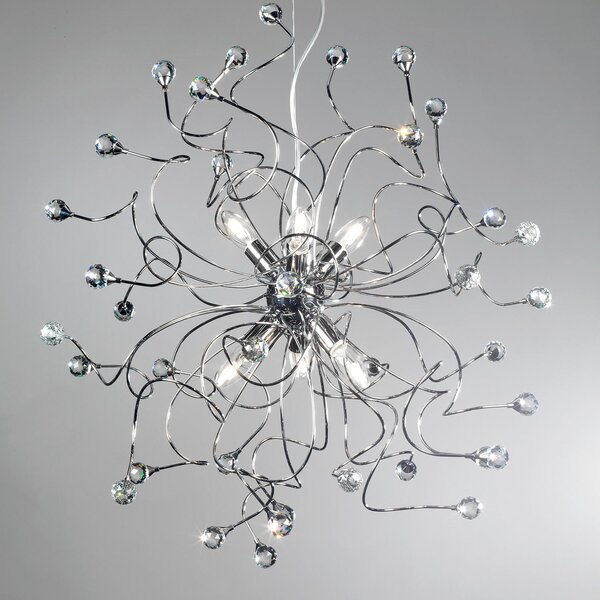 LUSTER, 60/60/150 cm - Online Only bytové doplnky, Online Only