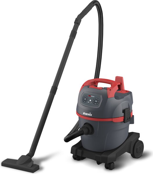 Starmix NSG uClean 1420 HK, 1400 W, Cylindrový vysávač, Suché a mokré, Vrecko na prach, 16 L, Filtrovanie