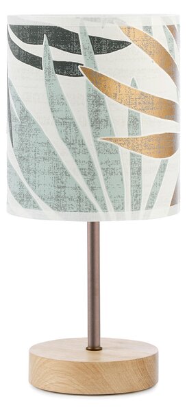 STOLNÁ LAMPA, E27, 13/13/30 cm - Online Only bytové doplnky, Online Only