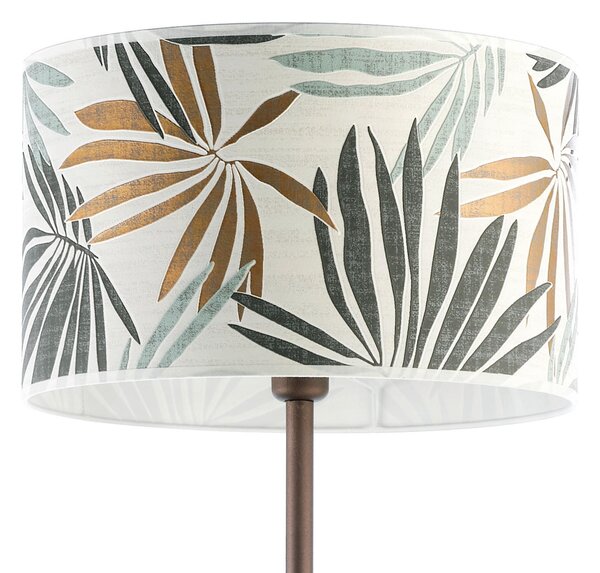 STOJACIA LAMPA, 40/40/170 cm - Online Only bytové doplnky, Online Only