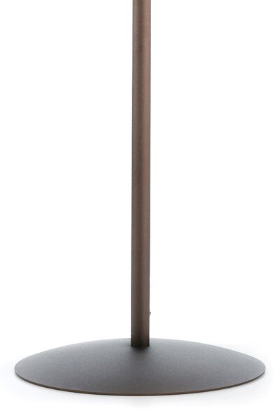 STOJACIA LAMPA, 40/40/170 cm - Online Only bytové doplnky, Online Only