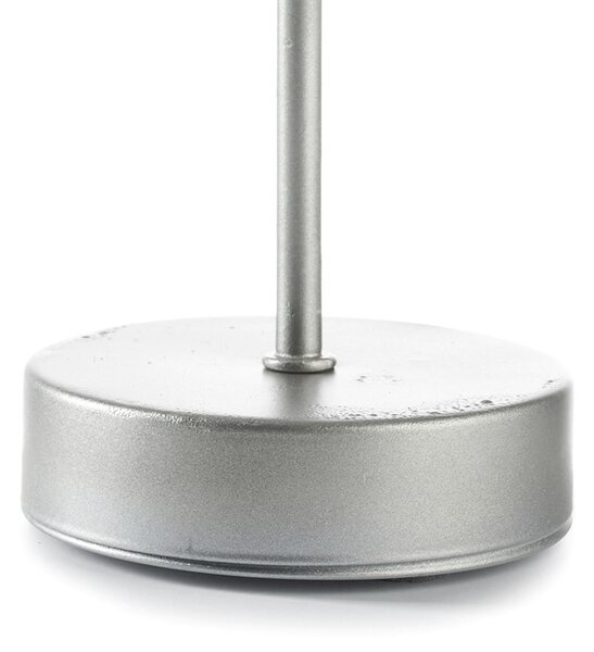 STOLNÁ LAMPA, E27, 13/13/30 cm - Online Only bytové doplnky, Online Only