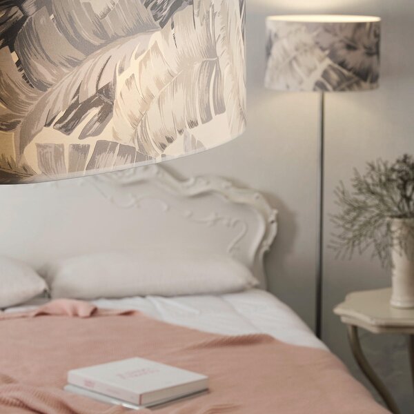 STOJACIA LAMPA, 40/40/170 cm - Online Only bytové doplnky, Online Only