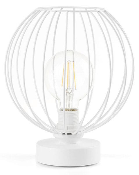 STOLNÁ LAMPA, E27, 25/25/28 cm - Online Only bytové doplnky, Online Only