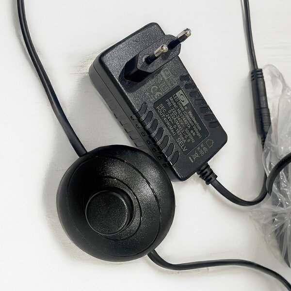 STOJACIA LED LAMPA, 20/20/110 cm - Online Only bytové doplnky, Online Only