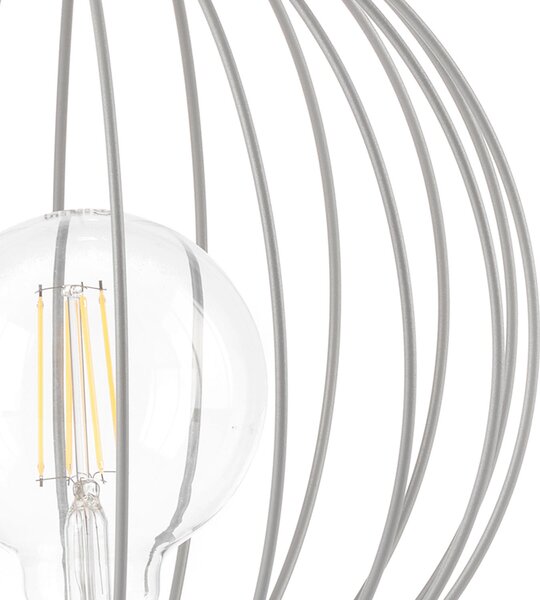 STOLNÁ LAMPA, E27, 25/25/28 cm - Online Only bytové doplnky, Online Only