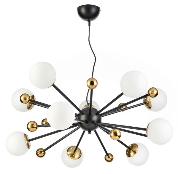 LUSTER, 80/80/90 cm - Online Only bytové doplnky, Online Only