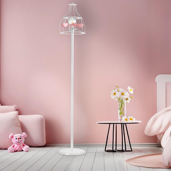 STOJACIA LAMPA, 30/30/178 cm - Online Only bytové doplnky, Online Only
