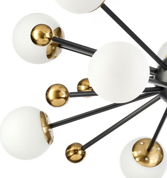LUSTER, 80/80/90 cm - Online Only bytové doplnky, Online Only