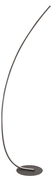 STOJACIA LED LAMPA, 50/22/130 cm - Online Only bytové doplnky, Online Only