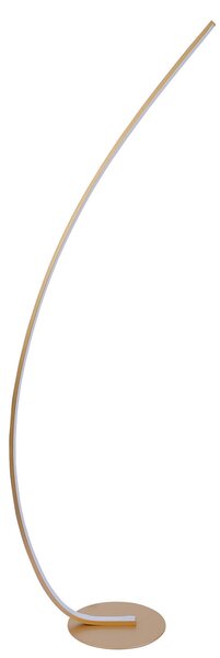 STOJACIA LED LAMPA, 50/22/130 cm - Online Only bytové doplnky, Online Only