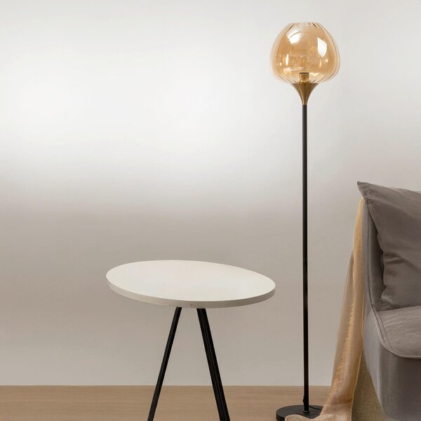 STOJACIA LAMPA, 26/26/160 cm - Online Only bytové doplnky, Online Only