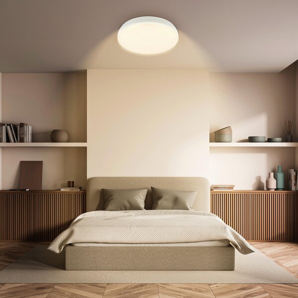 STROPNÉ LED SVIETIDLO, 35/8.5 cm - Interiérové svietidlá