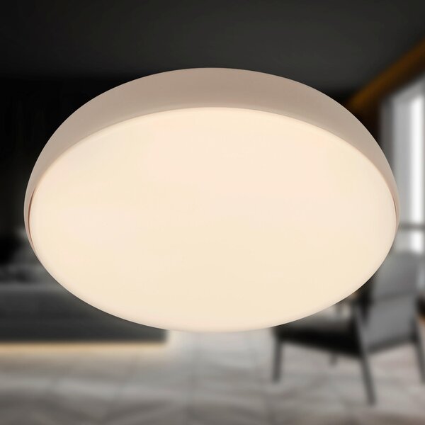 STROPNÉ LED SVIETIDLO, 35/8.5 cm - Interiérové svietidlá