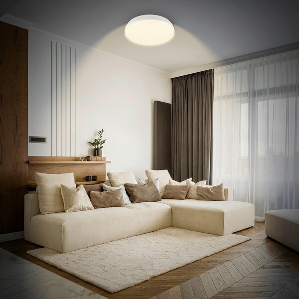 STROPNÉ LED SVIETIDLO, 35/8.5 cm - Interiérové svietidlá