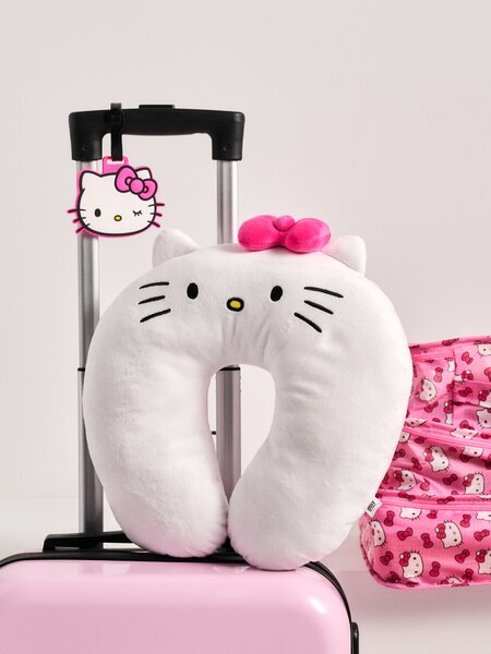 Sinsay - Cestovný vankúš Hello Kitty - viacfarebná