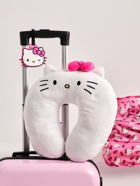 Sinsay - Cestovný vankúš Hello Kitty - viacfarebná