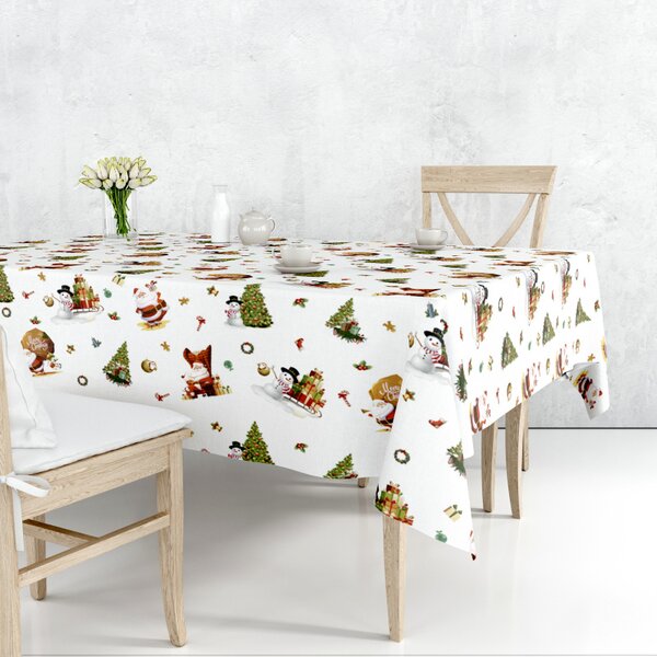 Obrus PVC FL-1334-03 - Role 140cm x20m