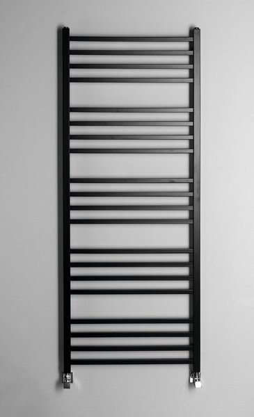 Sapho Sapho, METRO vykurovacie teleso 600x1510 mm, čierna matná, IR420TB