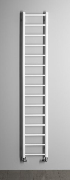 Sapho Sapho, DINA vykurovacie teleso 300x1740 mm, biely, IR366W