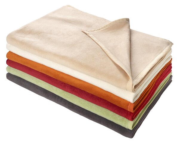 PLÉD, bavlna, 150/200 cm Novel - Textil do domácnosti